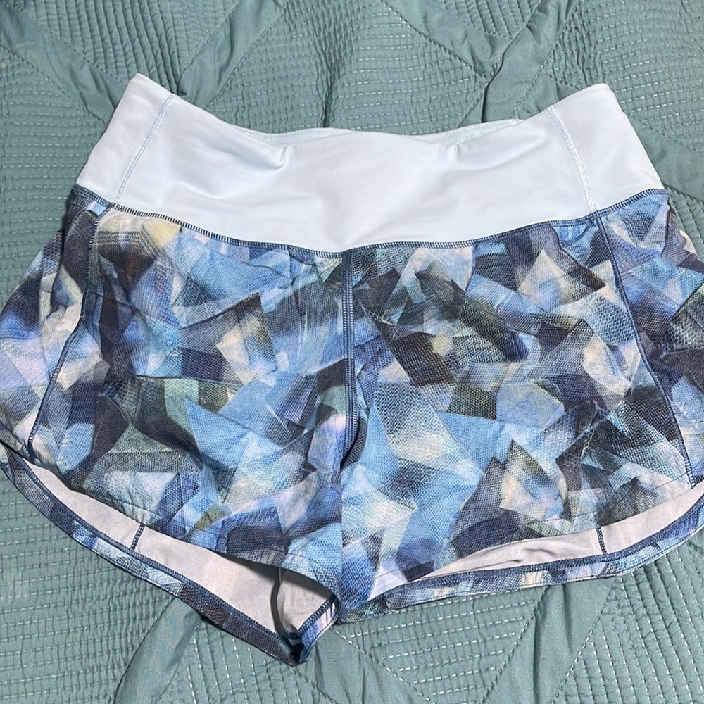 Womens lululemon shorts